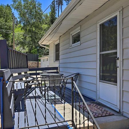 Deadwood Apartment - Walk To Historic Downtown! Exterior photo