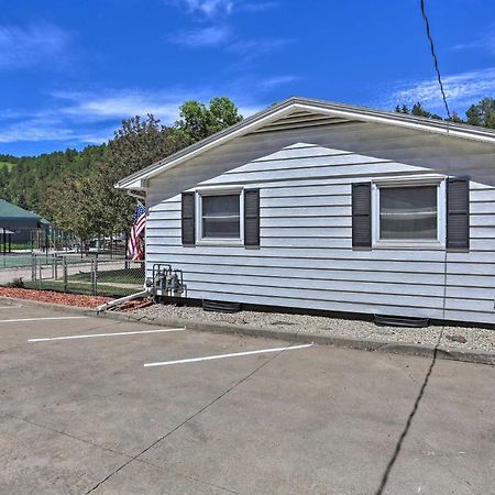 Deadwood Apartment - Walk To Historic Downtown! Exterior photo