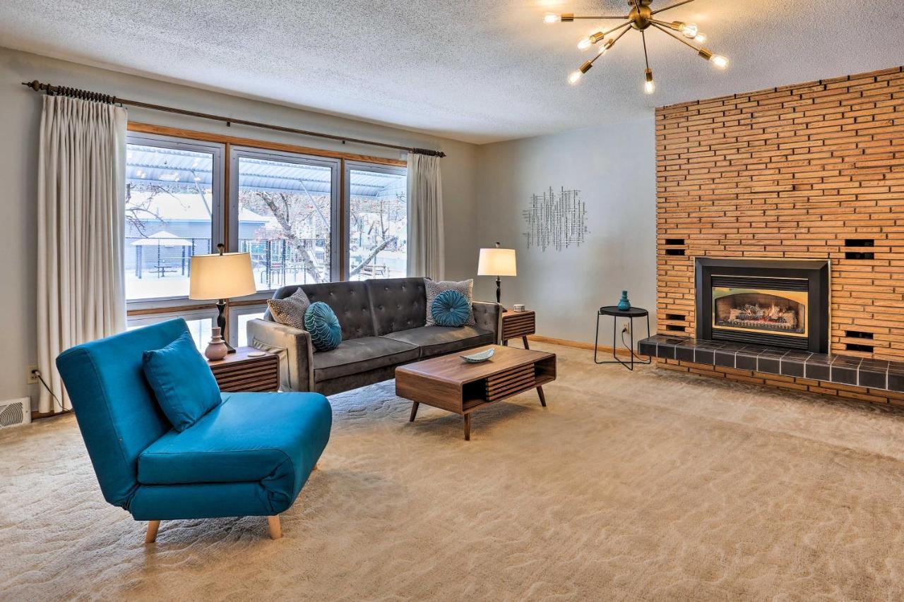 Deadwood Apartment - Walk To Historic Downtown! Exterior photo