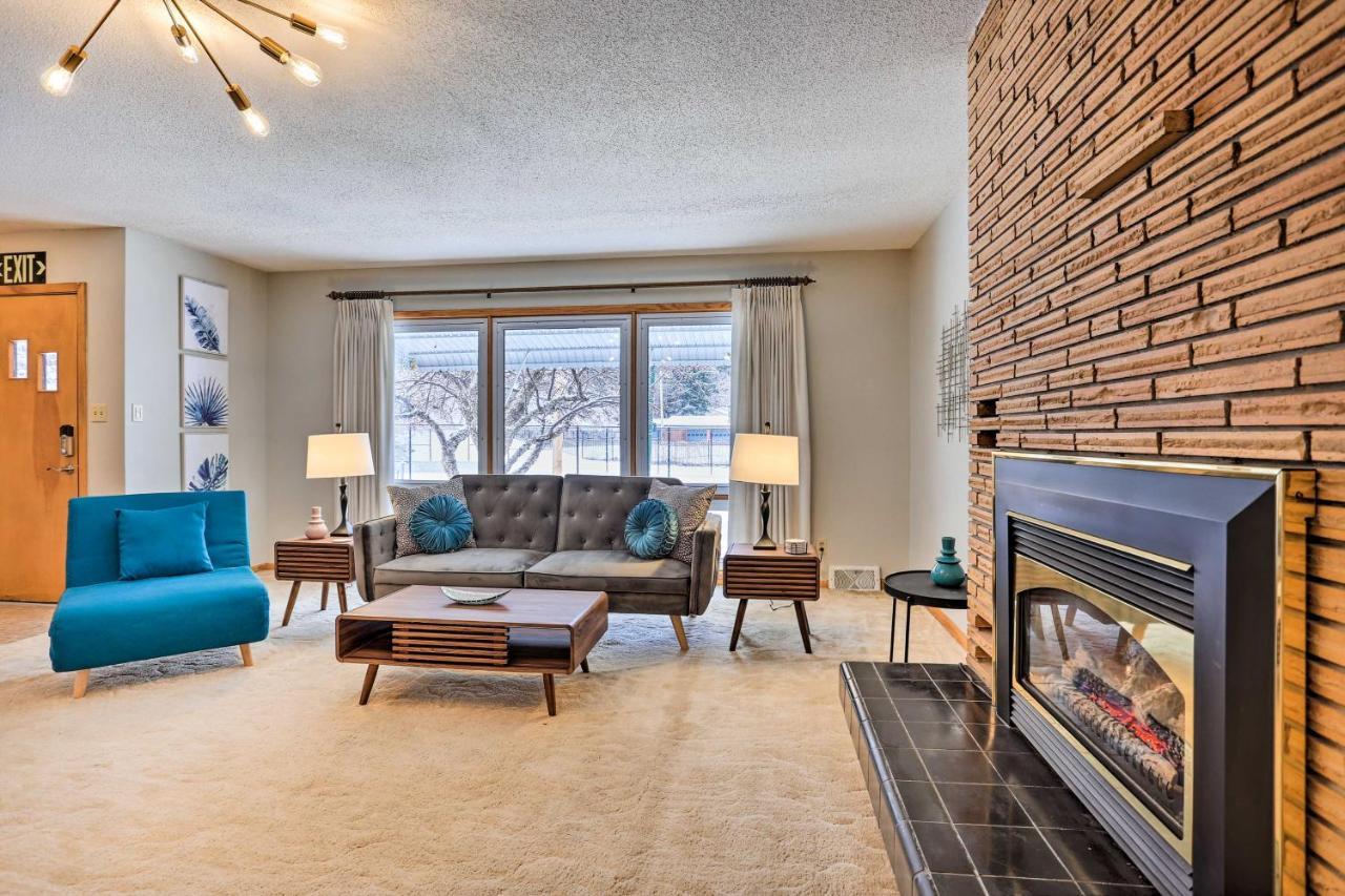 Deadwood Apartment - Walk To Historic Downtown! Exterior photo