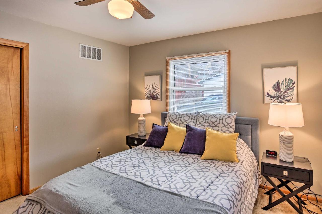 Deadwood Apartment - Walk To Historic Downtown! Exterior photo