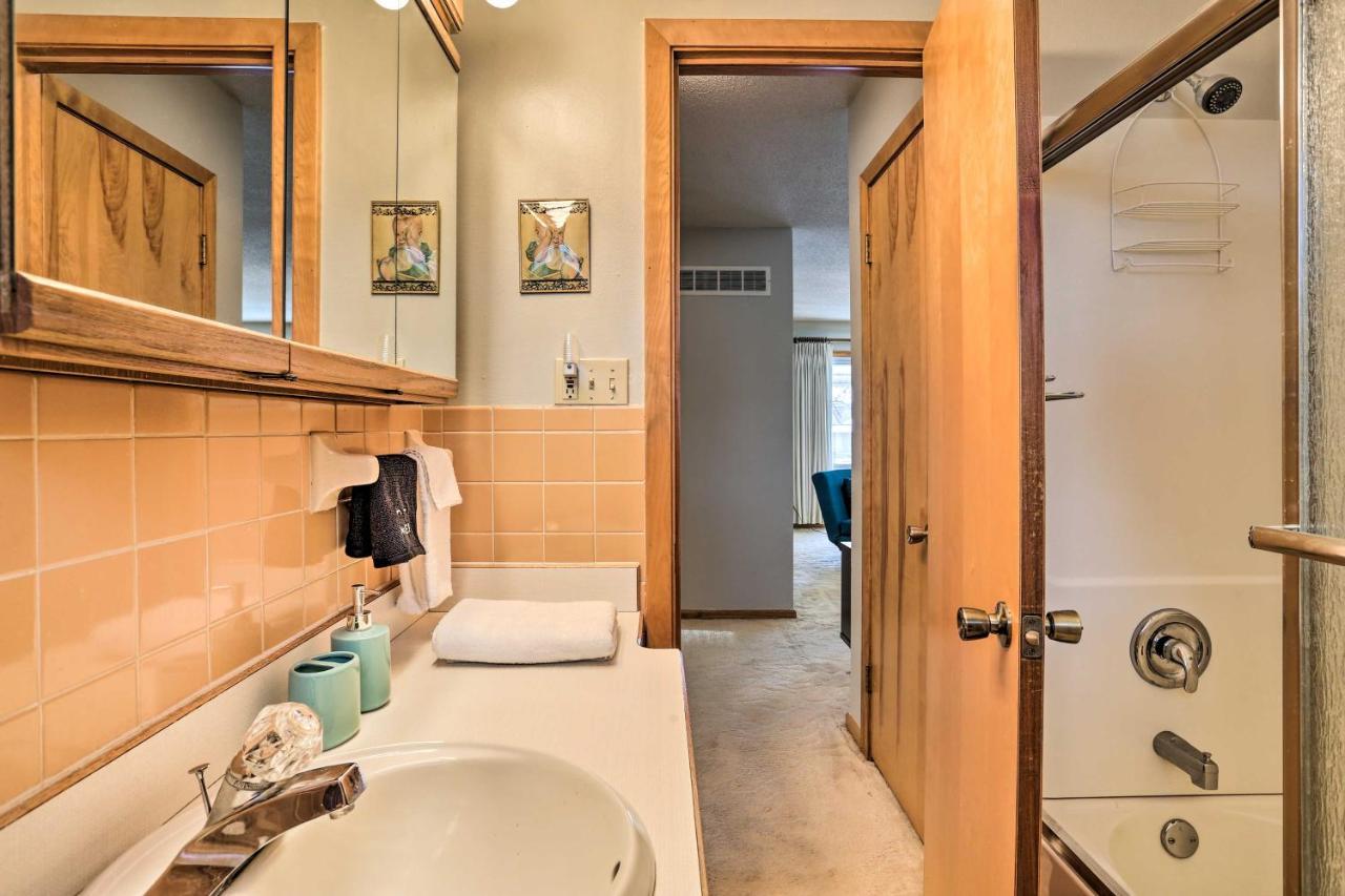 Deadwood Apartment - Walk To Historic Downtown! Exterior photo