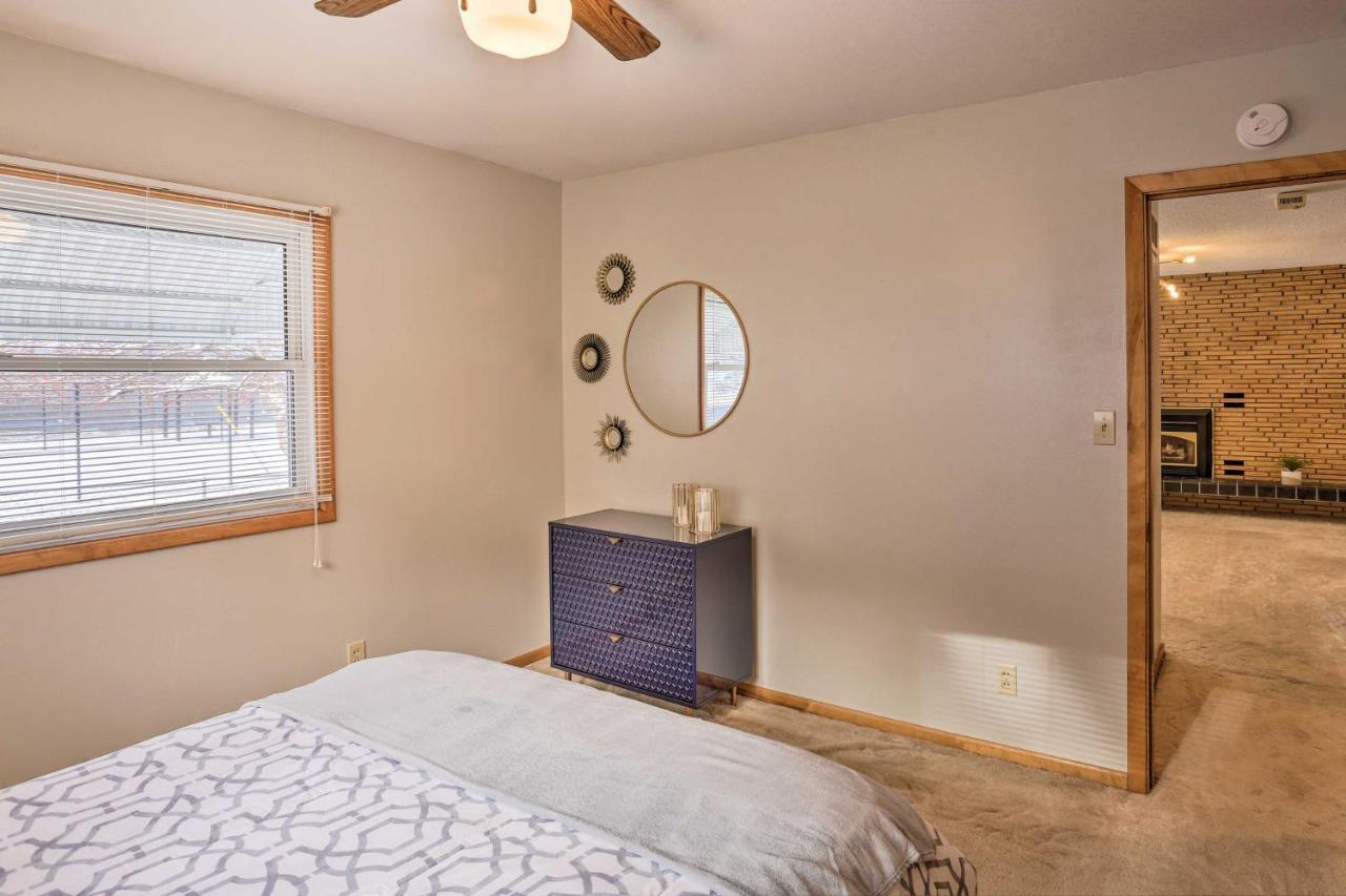 Deadwood Apartment - Walk To Historic Downtown! Exterior photo