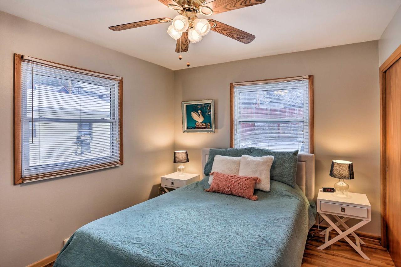Deadwood Apartment - Walk To Historic Downtown! Exterior photo