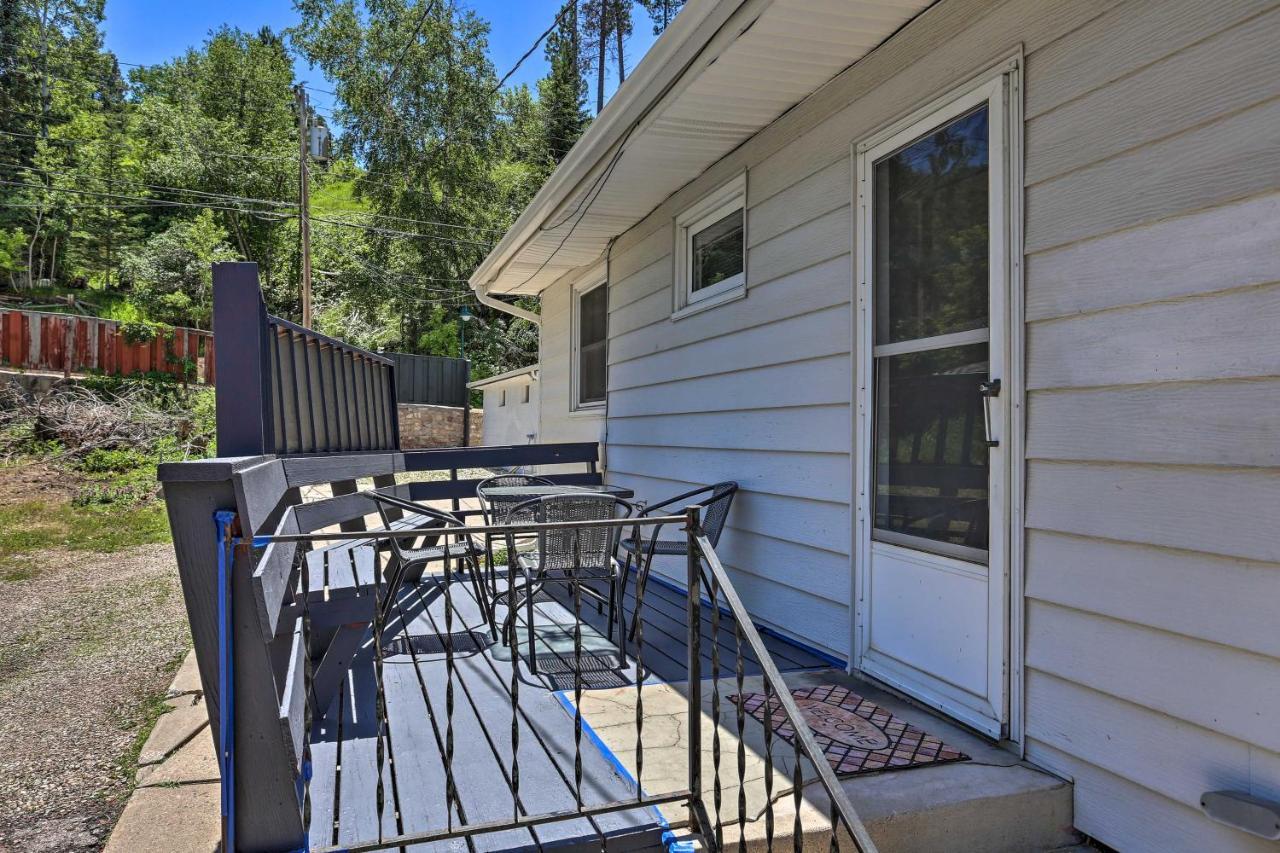 Deadwood Apartment - Walk To Historic Downtown! Exterior photo