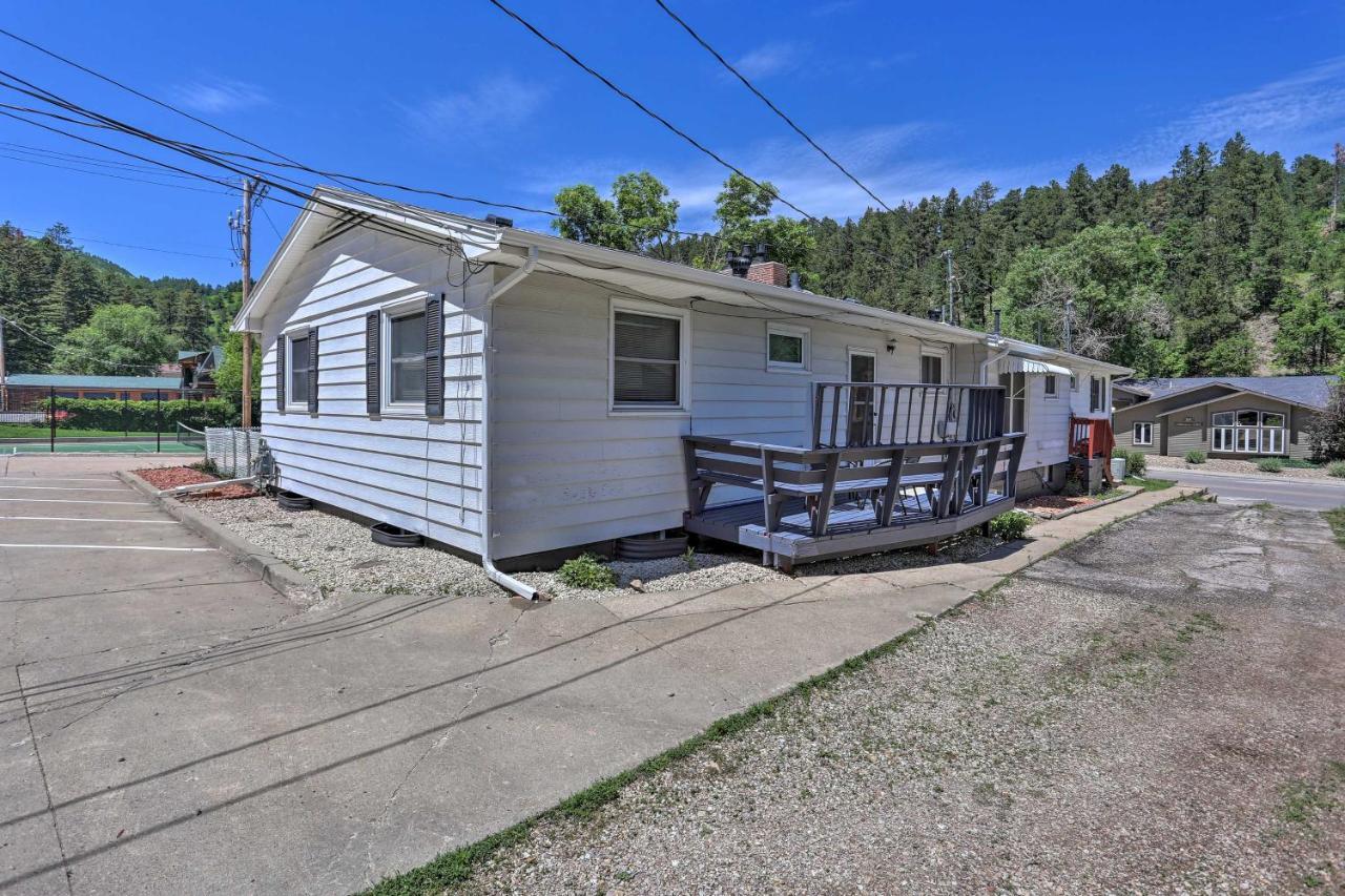 Deadwood Apartment - Walk To Historic Downtown! Exterior photo