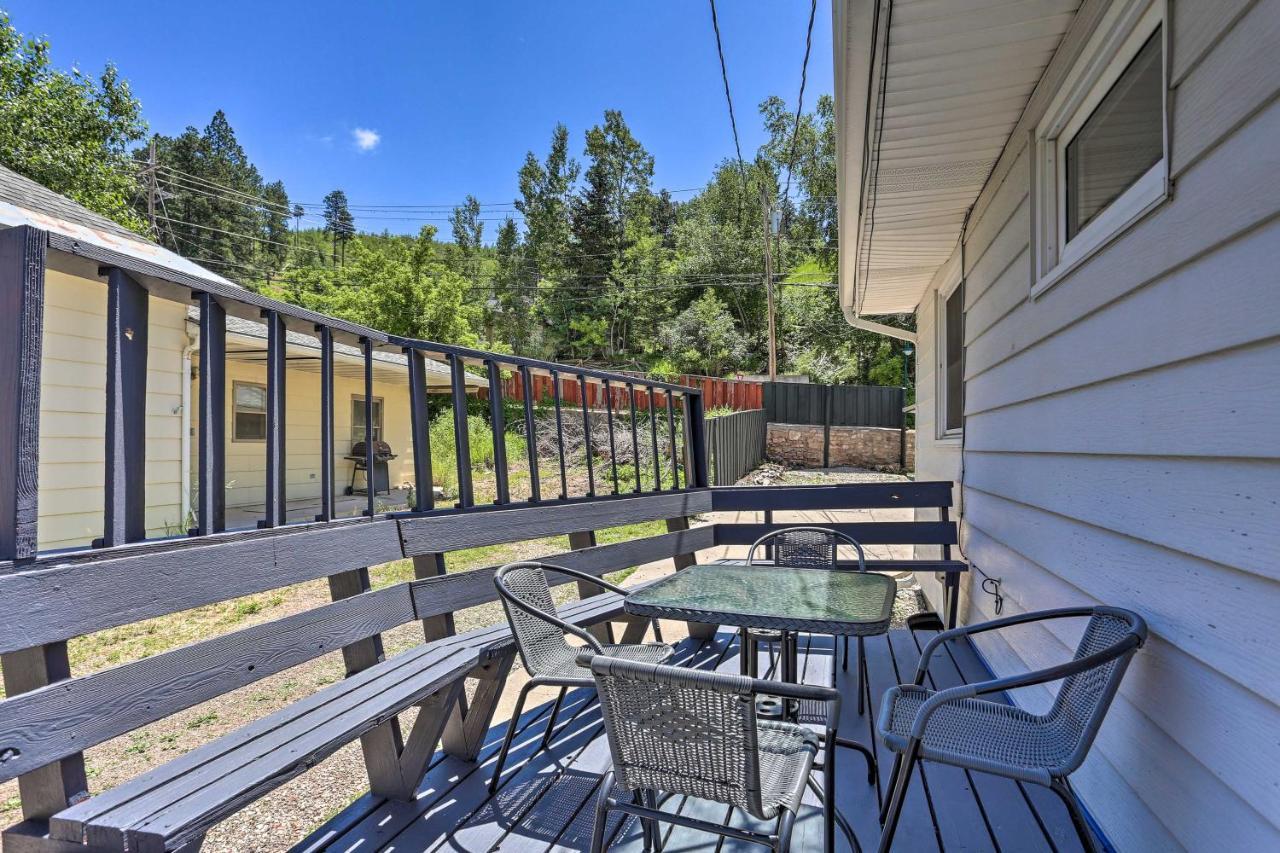 Deadwood Apartment - Walk To Historic Downtown! Exterior photo