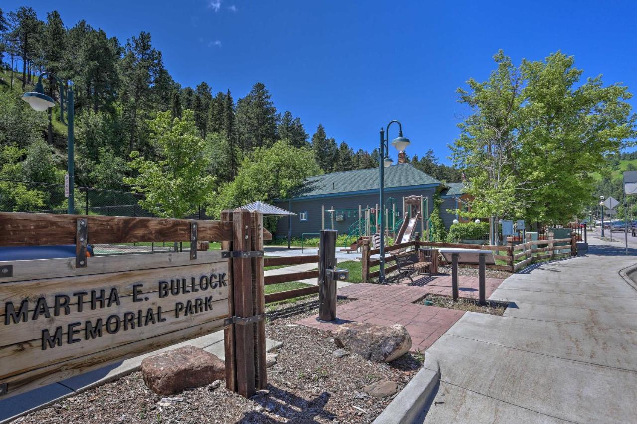 Deadwood Apartment - Walk To Historic Downtown! Exterior photo